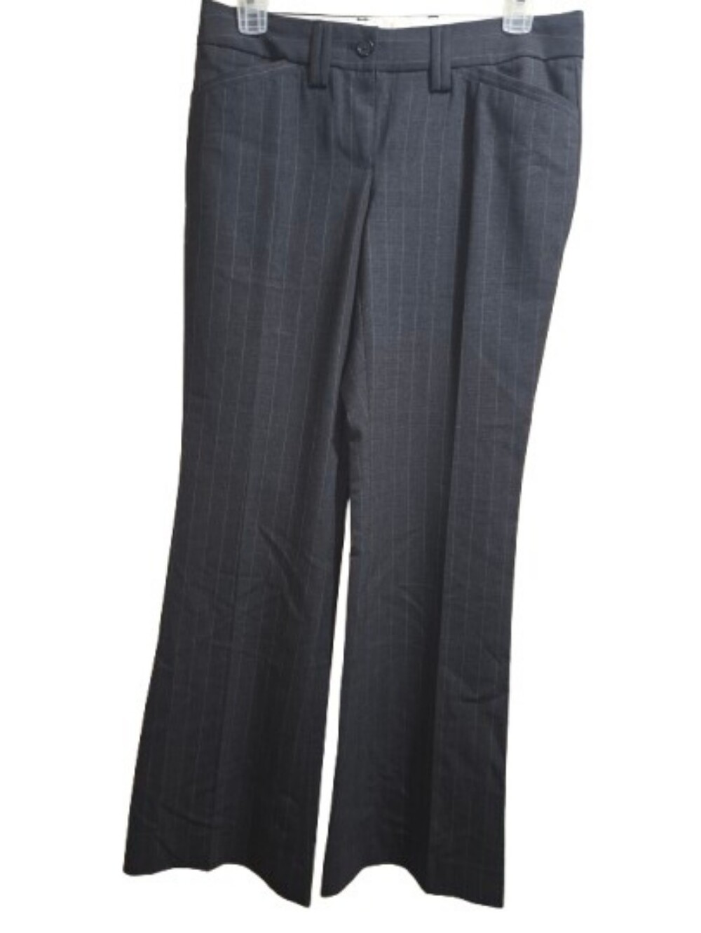 The limited drew fit Pinstripe pants